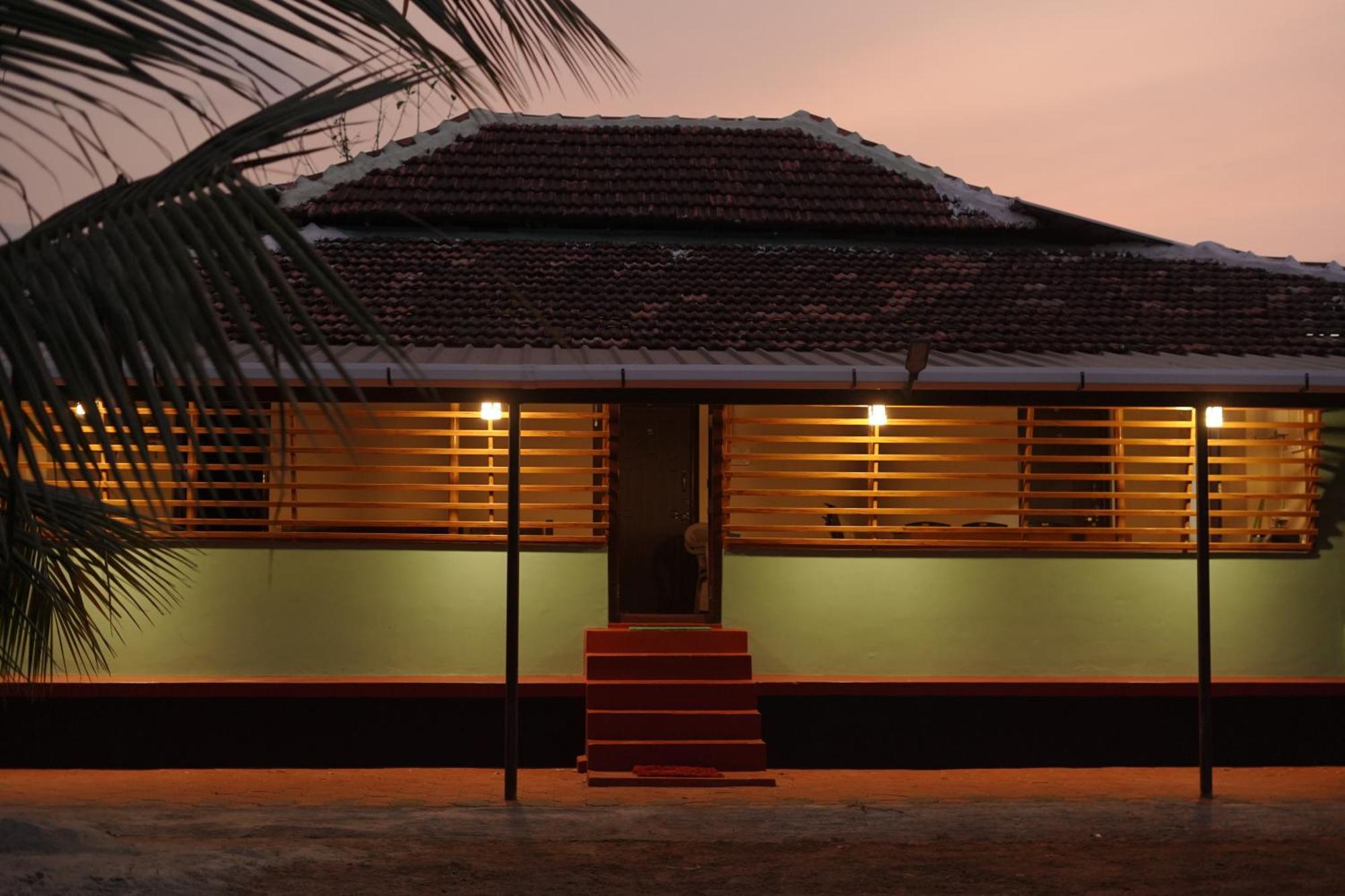 Greene Villa Palakkad Bagian luar foto