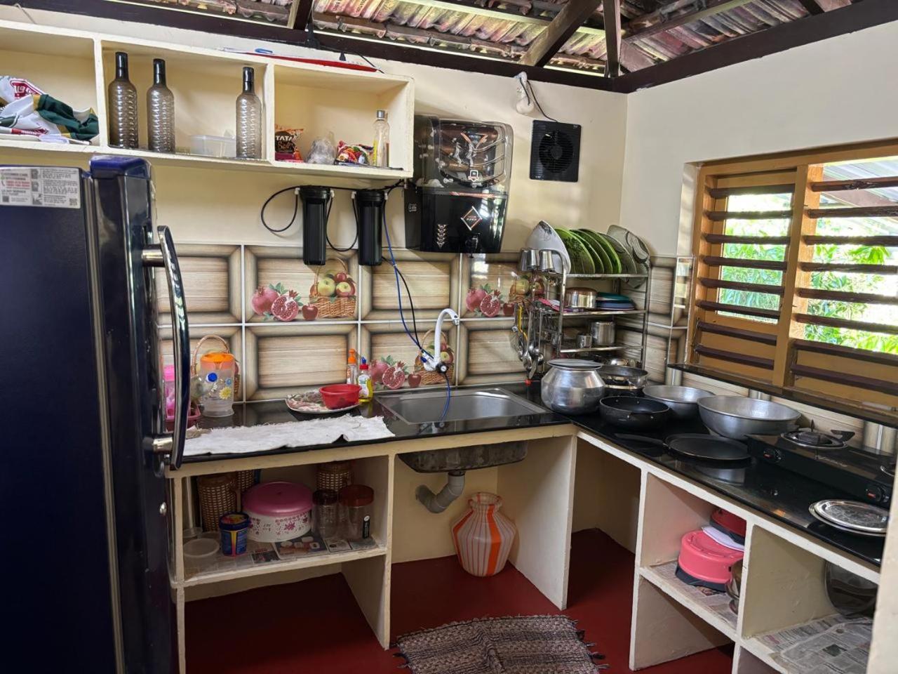 Greene Villa Palakkad Bagian luar foto